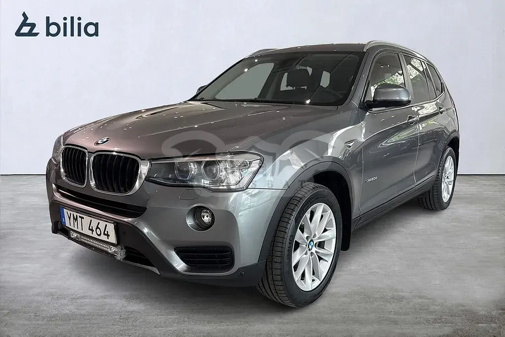 BMW X3 2017