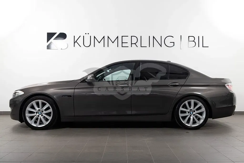 BMW 5 Series 535 2010