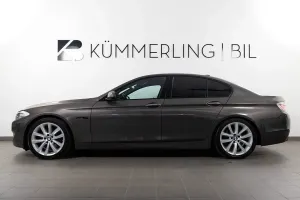 BMW 5 Series 535 2010