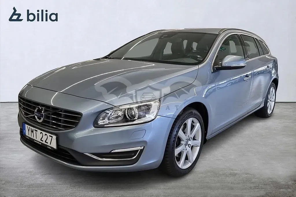 Volvo V60 2018
