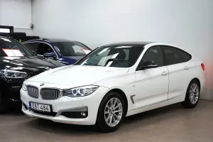 BMW 3 Series 318 2014