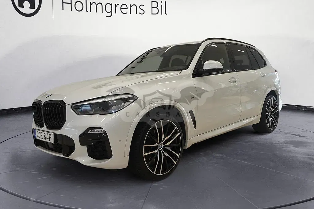 BMW X5 2019