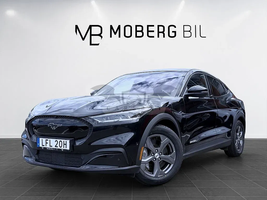Ford Mustang 2021