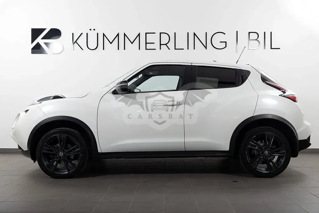 Nissan Juke 2017