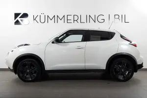 Nissan Juke 2017