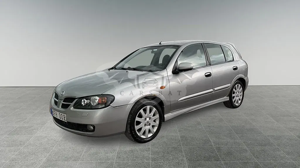 Nissan Almera 2003