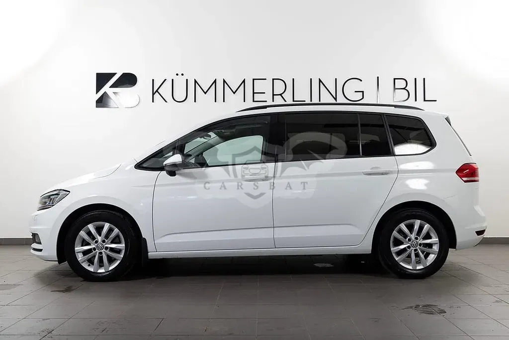 Volkswagen Touran 2018