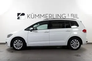 Volkswagen Touran 2018