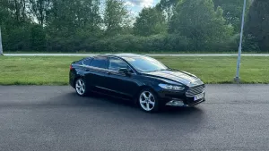 Ford Mondeo 2016