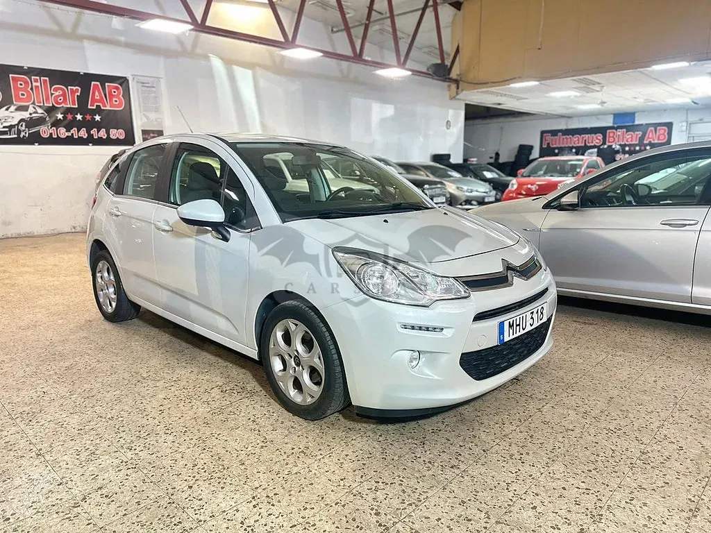 Citroën C3 2015