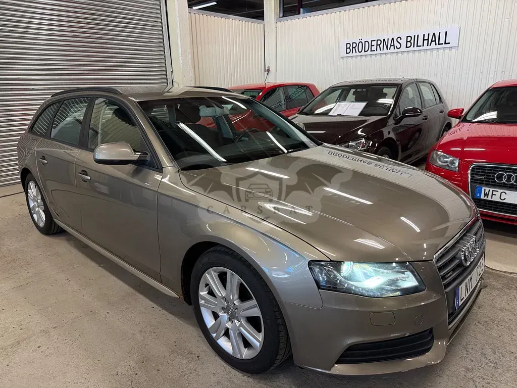 Audi A4 2011