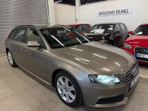 Audi A4 2011
