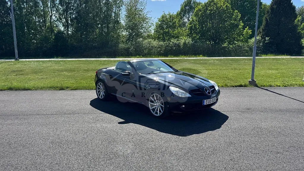 Mercedes-Benz SLK 2006