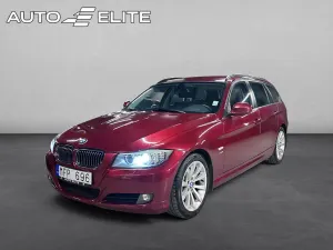 BMW 3 Series 320d 2012