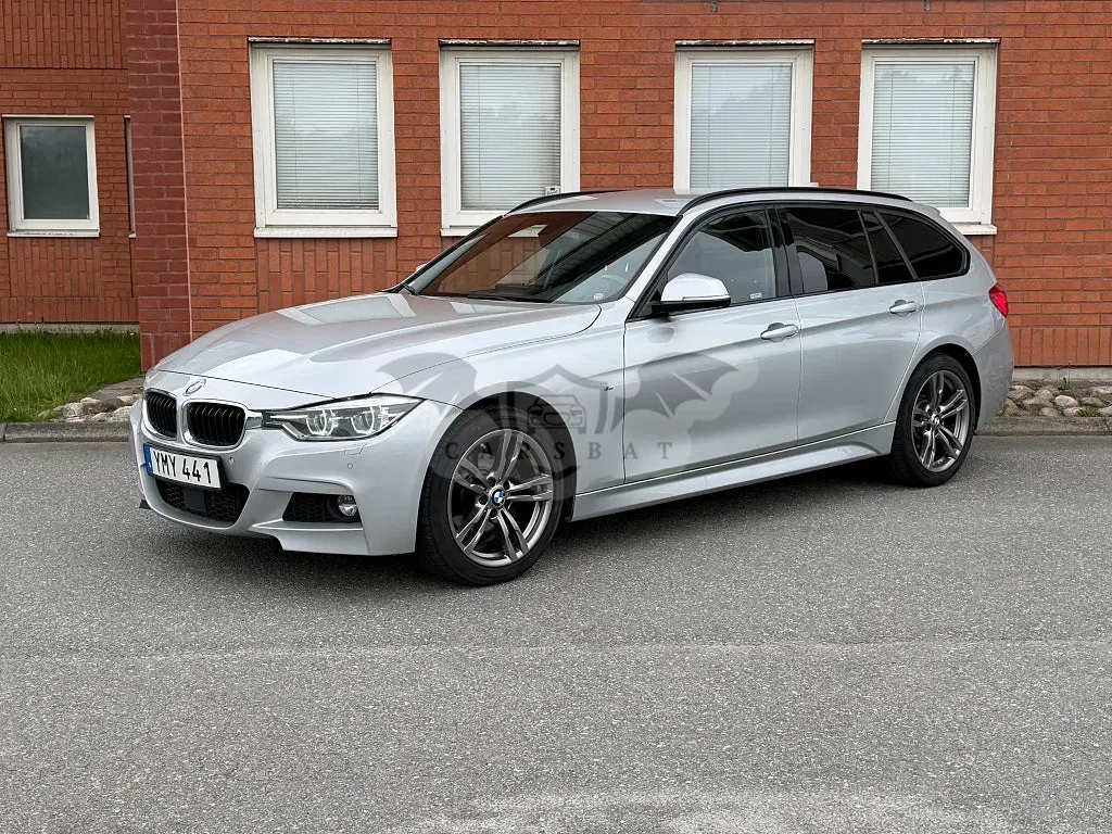 BMW 3 Series 320d 2018