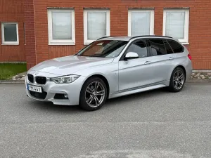 BMW 3 Series 320d 2018