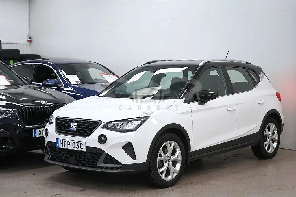 Seat Arona 2022