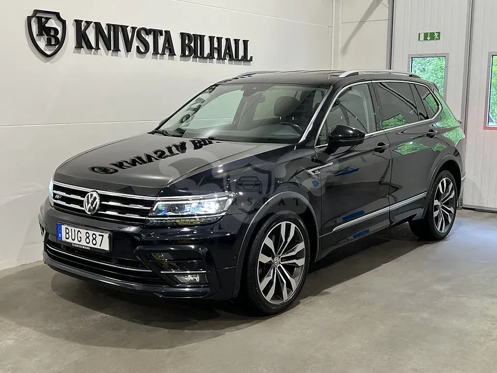 Volkswagen Tiguan 2018