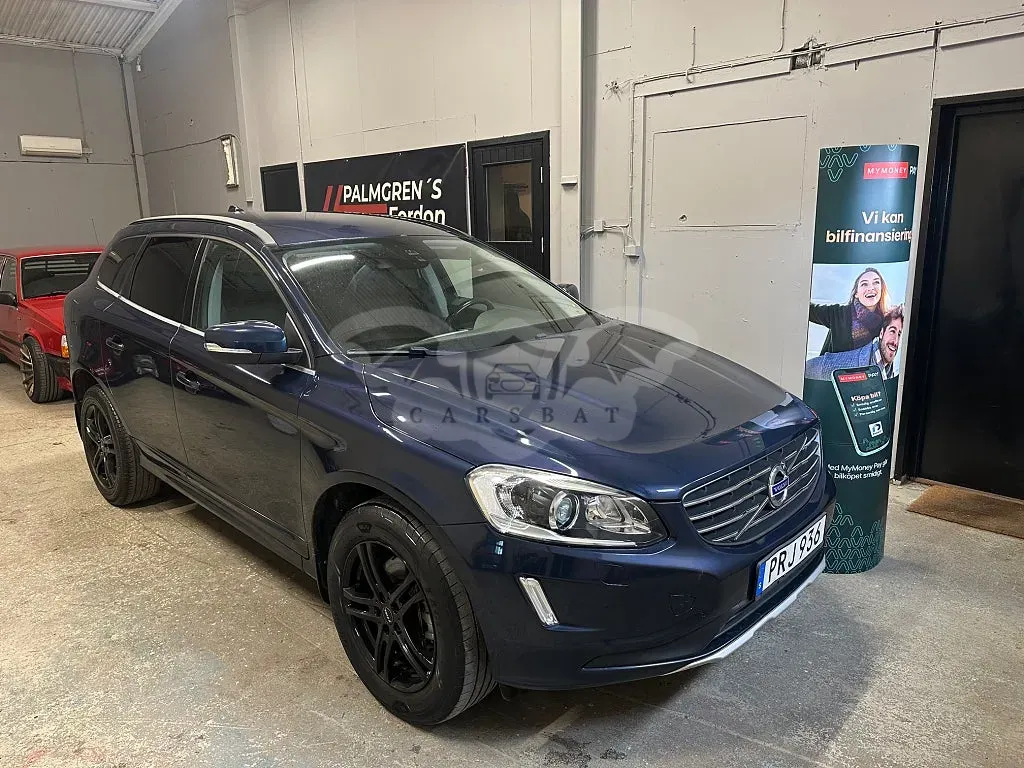 Volvo XC60 2014