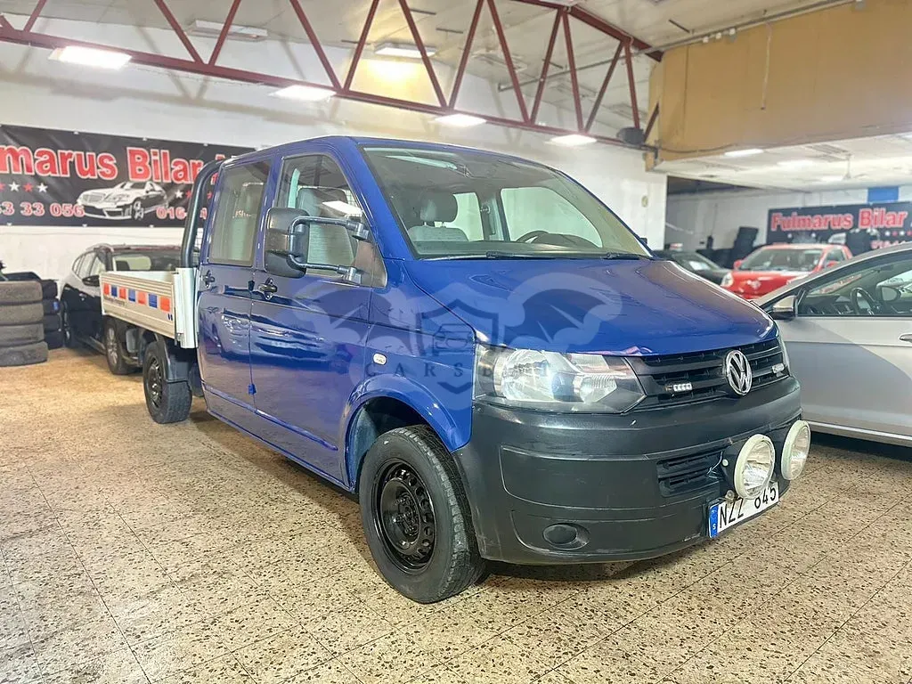 Volkswagen Transporter 2014