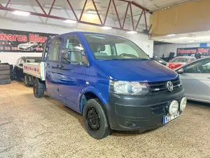 Volkswagen Transporter 2014