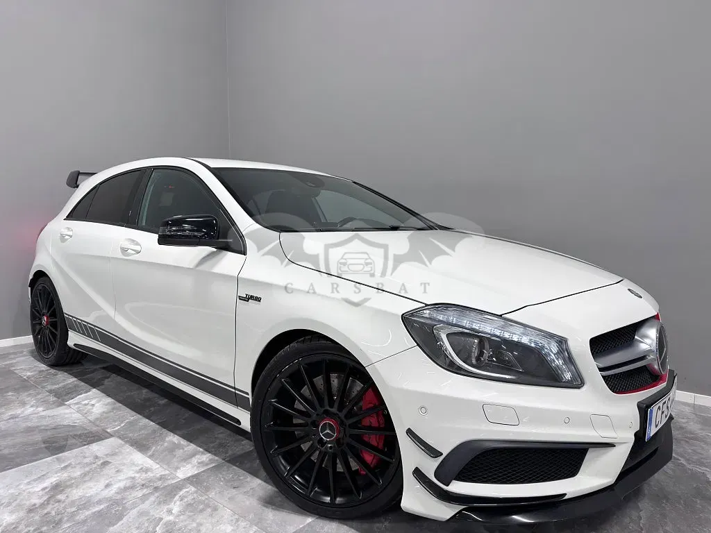 Mercedes-Benz A 2014