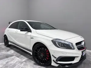 Mercedes-Benz A 2014