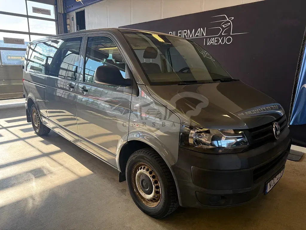 Volkswagen Caravelle 2015