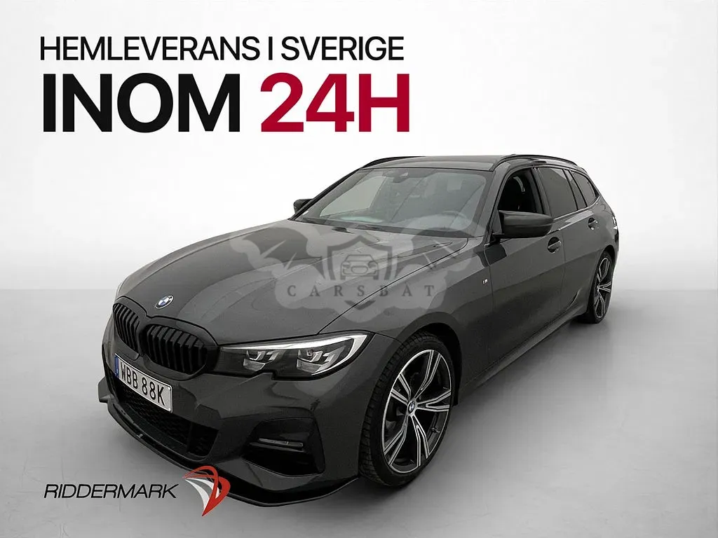BMW 3 Series 320 2020