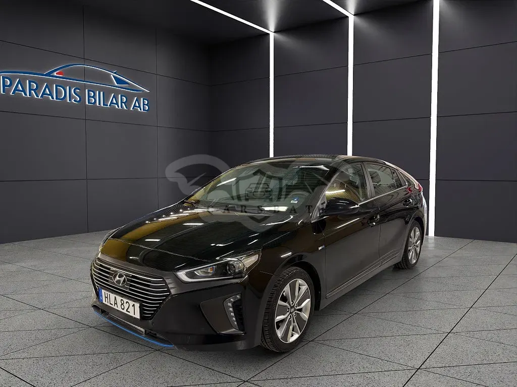 Hyundai IONIQ 2017