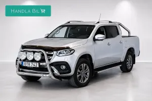 Mercedes-Benz X 2018
