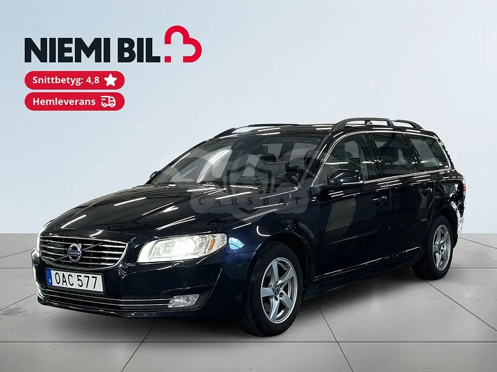 Volvo V70 2016