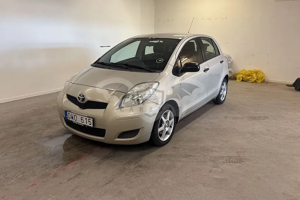 Toyota Yaris 2009