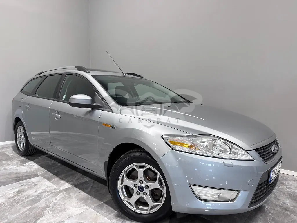 Ford Mondeo 2010