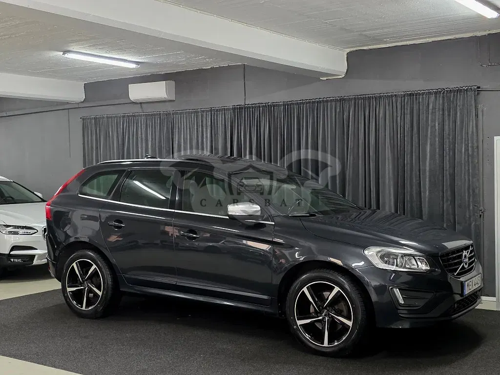 Volvo XC60 2016