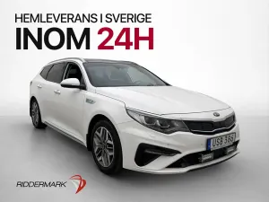 Kia Optima 2020