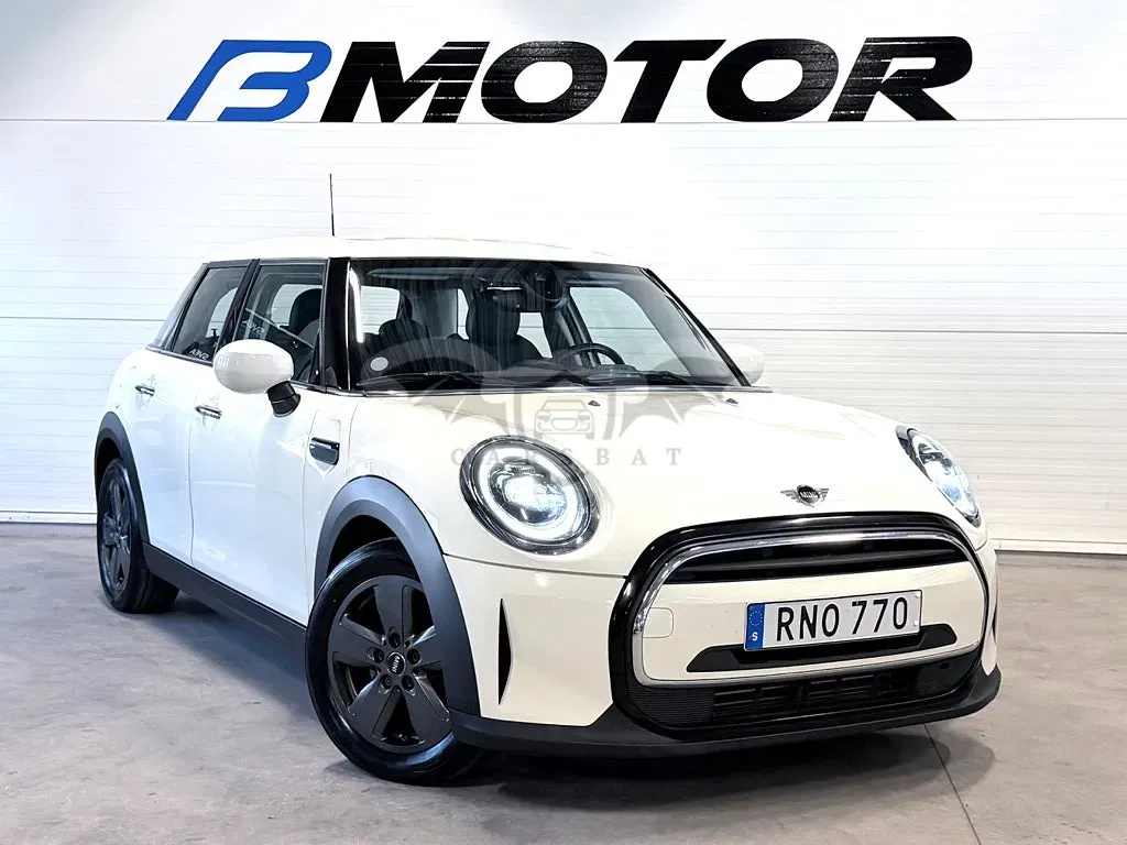 Mini Cooper 2022