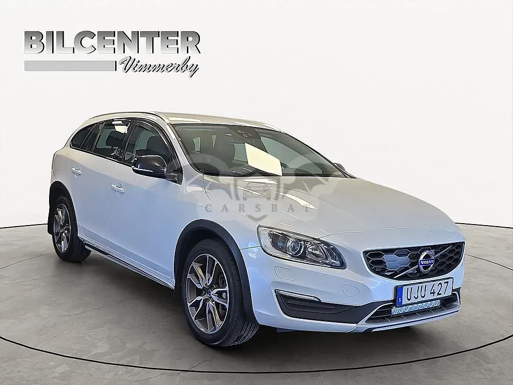 Volvo V60 2018