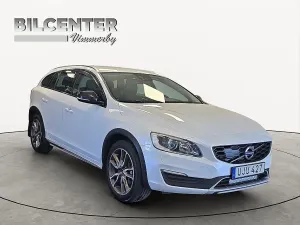 Volvo V60 2018
