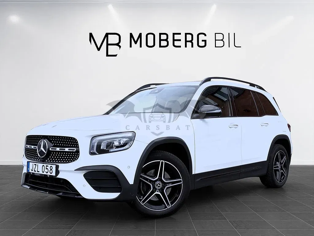 Mercedes-Benz GLB 2023