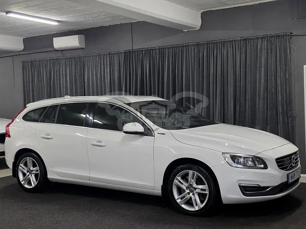 Volvo V60 2016