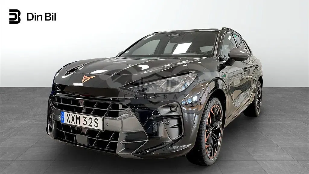 Cupra Terramar 2025