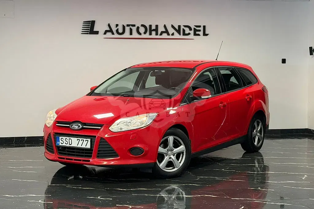Ford Focus 2012