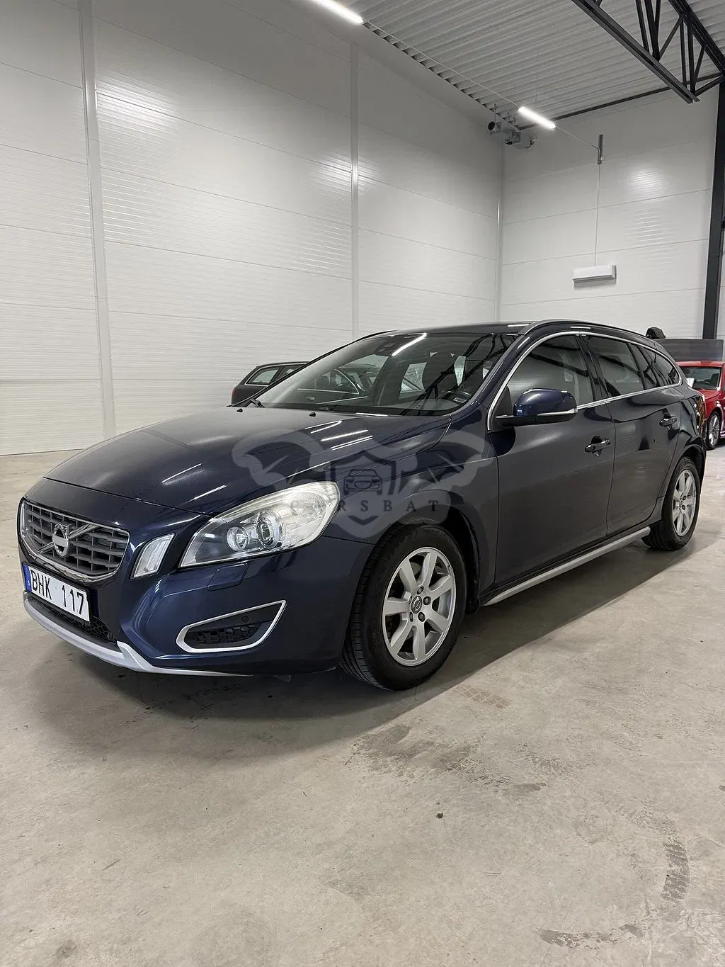 Volvo V60 2013