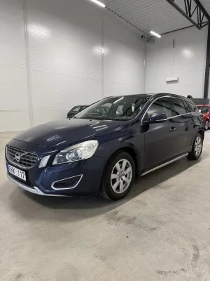 Volvo V60 2013