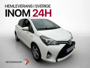 Toyota Yaris 2016