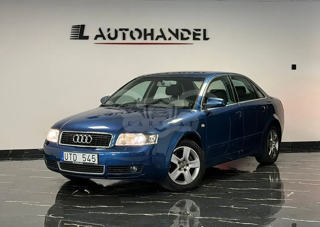 Audi A4 2004