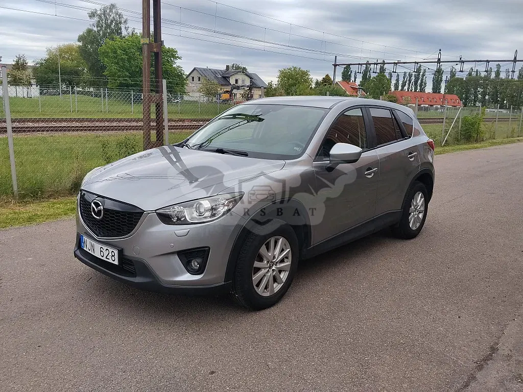 Mazda CX-5 2013
