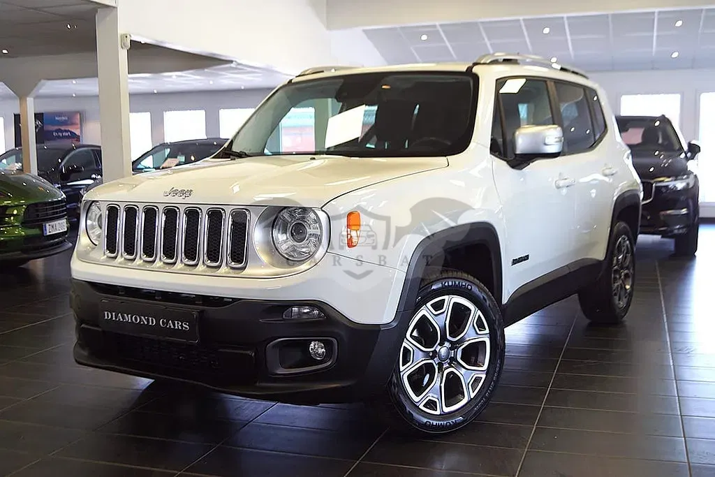 Jeep Renegade 2015