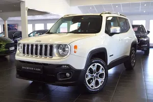Jeep Renegade 2015